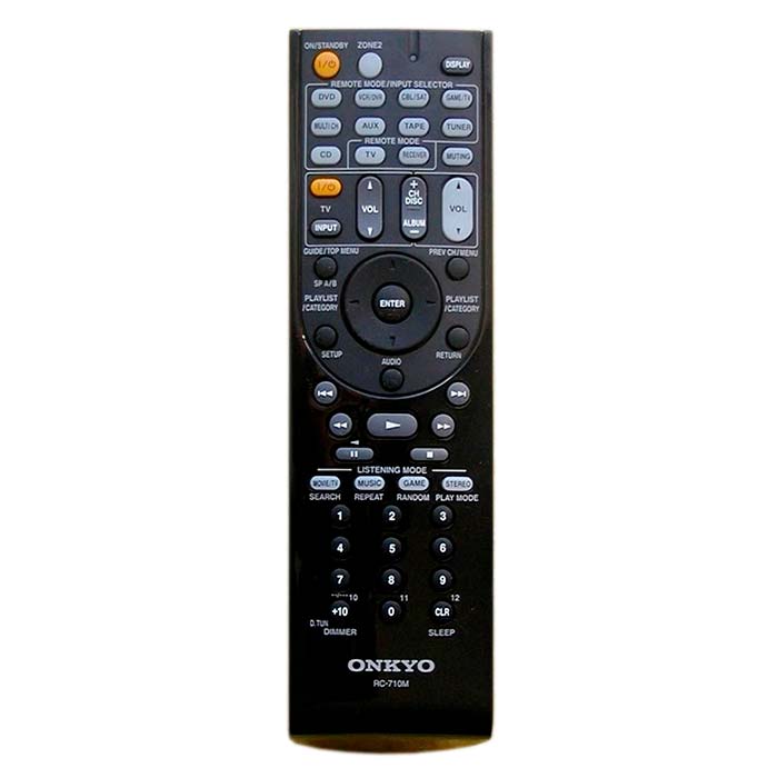 Пульт для ONKYO RC-710M Пульт для ONKYO RC-710M