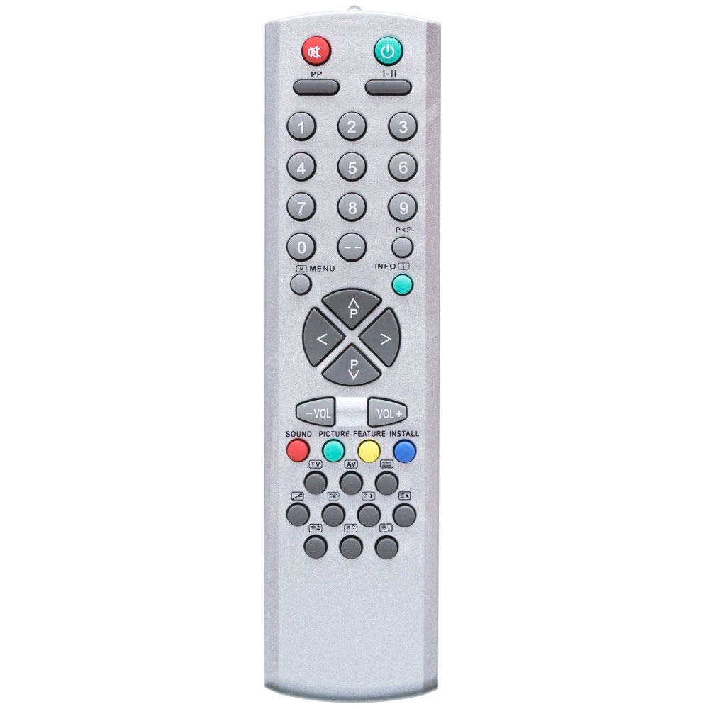 Оригинальный пульт для Hyundai RC2040 Silver Оригинальный пульт для Hyundai RC2040 Silver