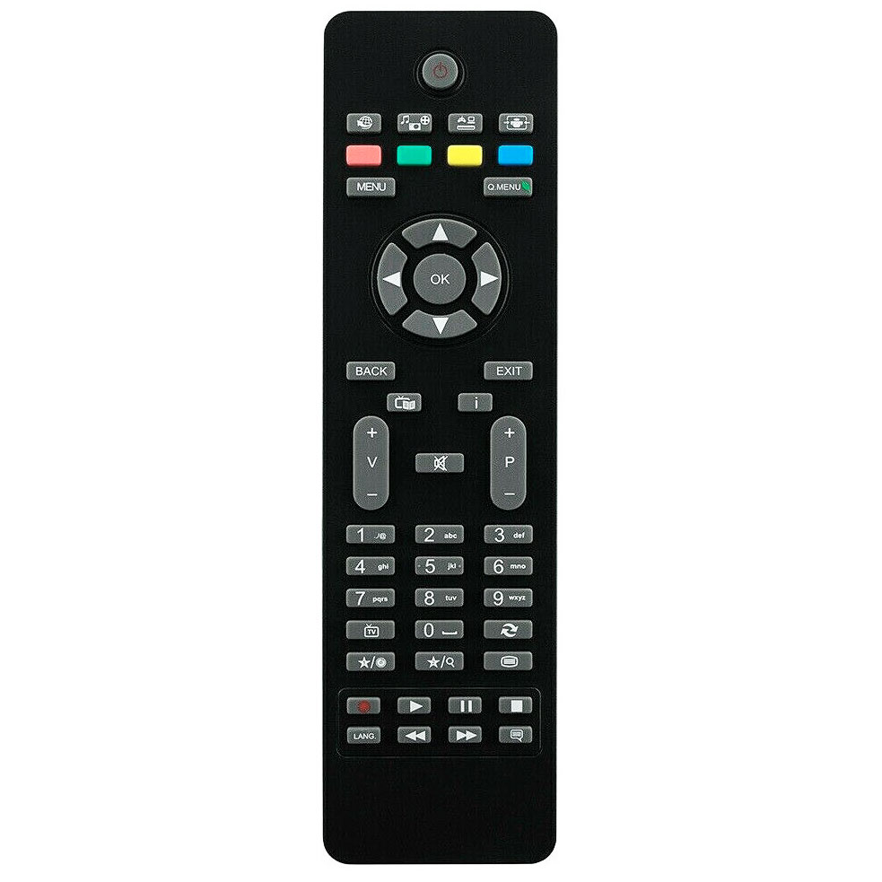 Пульт для Finlux RC4865 Пульт для Finlux RC4865