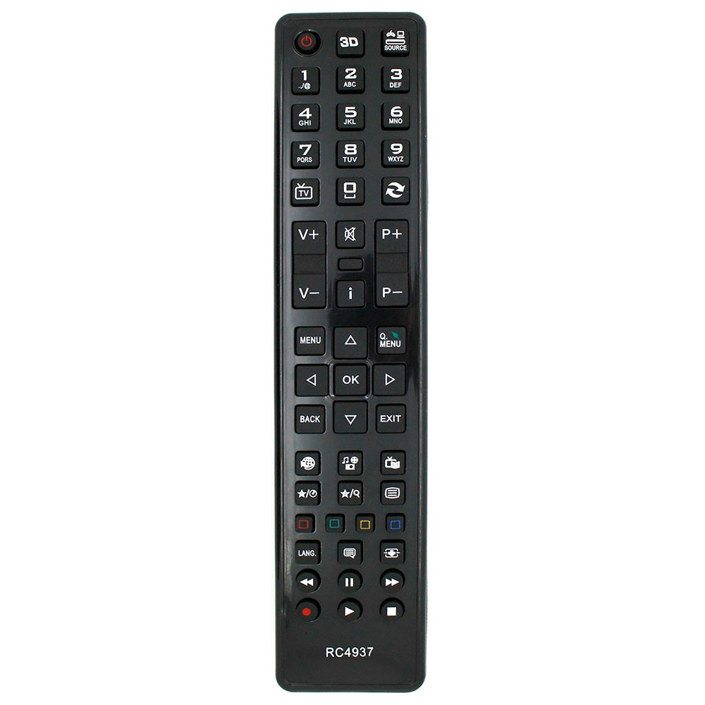 Пульт для Finlux RC4937 Пульт для Finlux RC4937