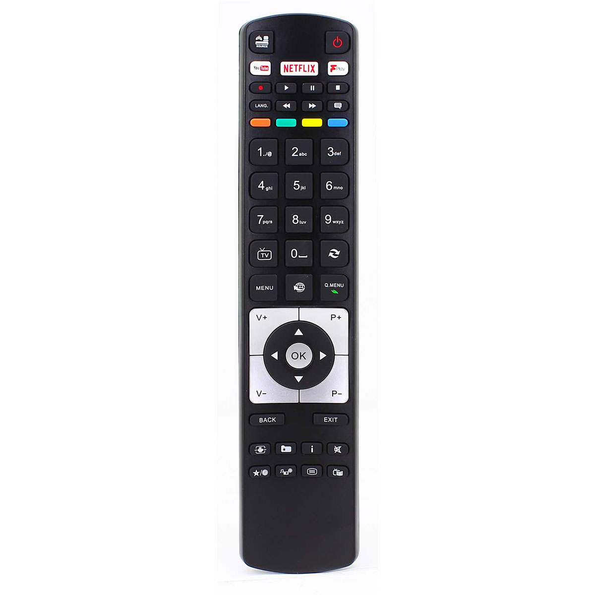 Пульт для LUXOR RC5118 Пульт для LUXOR RC5118