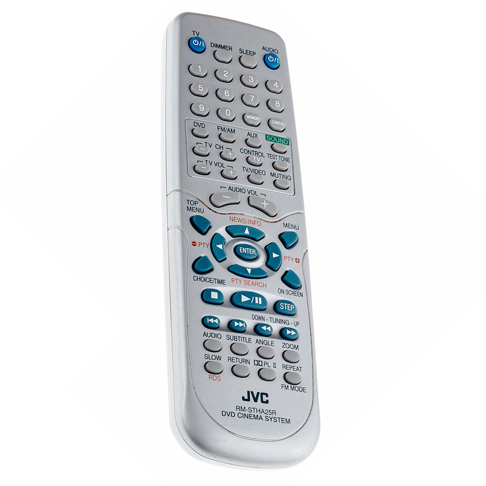Пульт для JVC RM-STHA25R Пульт для JVC RM-STHA25R
