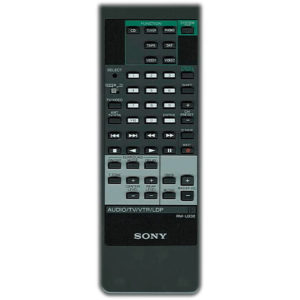 Пульт для Sony RM-U232 (фото пульта)
