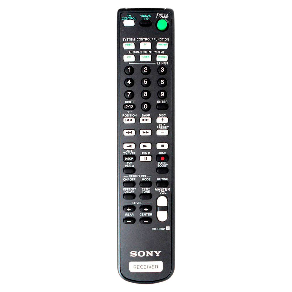 Пульт для Sony RM-U302 Пульт для Sony RM-U302