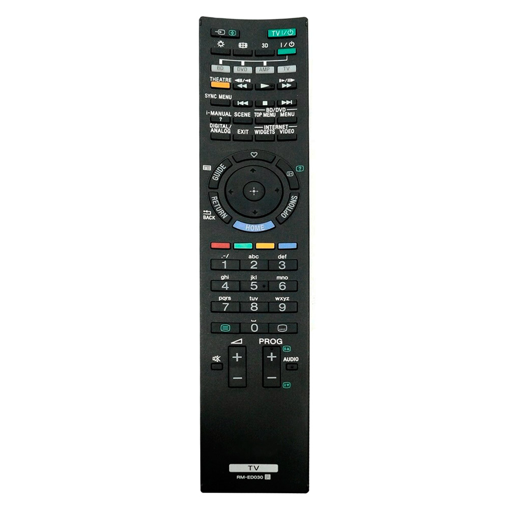 Пульт для Sony RM-ED030 (фото пульта) Пульт для Sony RM-ED030 (фото пульта)