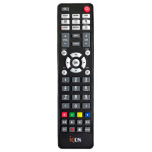 Пульт для Roxxs Iqon ION 200HD (фото пульта)