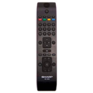 Оригинальный пульт для SHARP RC3900 (SH381)