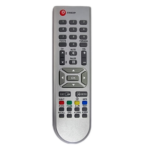Оригинальный пульт для Schwaiger DSR1400CW Оригинальный пульт для Schwaiger DSR1400CW