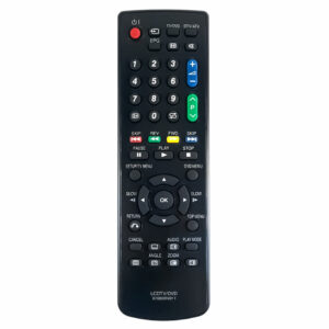 Пульт для Sharp 9JD076B0RV011 (фото пульта)