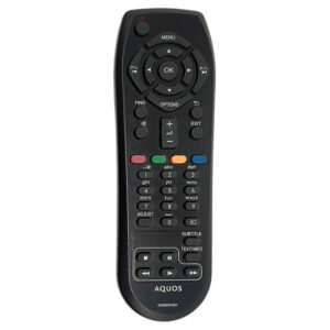 Пульт для SHARP GA965WJSA (фото пульта)