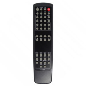 Пульт для Sony CT7480 (фото пульта)