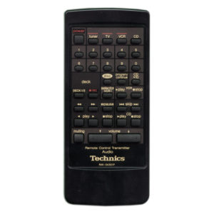 Пульт для Technics RAK-SA301P