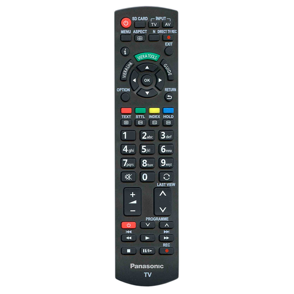 Оригинальный пульт для Panasonic N2QAYB000328 Оригинальный пульт для Panasonic N2QAYB000328