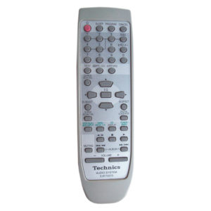 Пульт для Panasonic Audio1 (фото пульта)