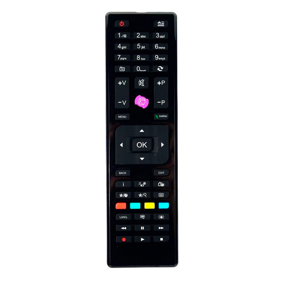 Пульт для Telefunken RC4870 Пульт для Telefunken RC4870