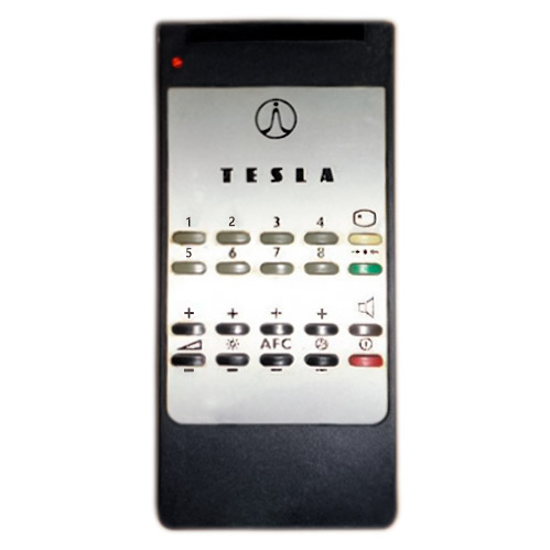 Пульт для Tesla C332, C416, C423, C425, C430 (color 416) Пульт для Tesla C332, C416, C423, C425, C430 (color 416)
