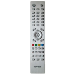 Оригинальный пульт для Topfield TF7710HDPVR (фото пульта)
