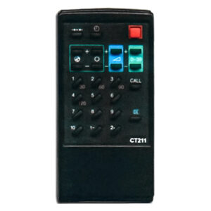 Пульт для Toshiba CT-211 (фото пульта)