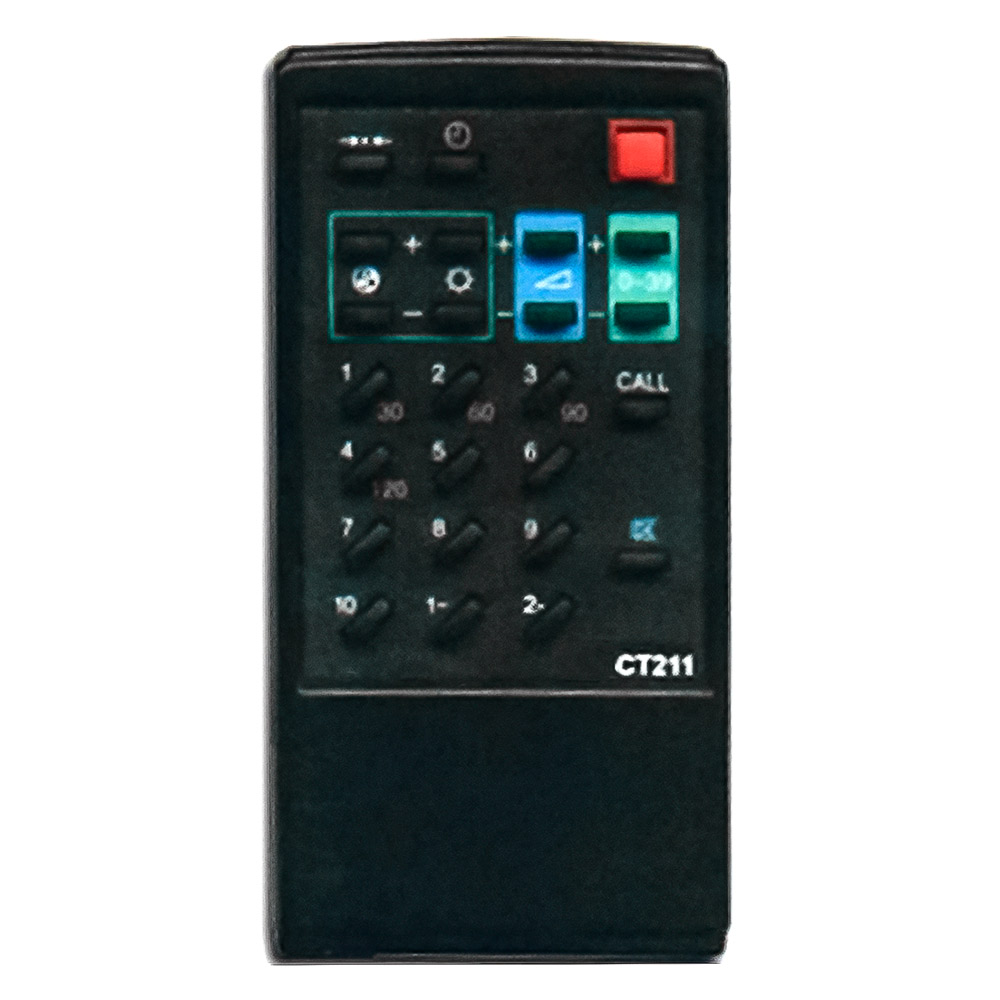 Пульт для Toshiba CT-211 (фото пульта) Пульт для Toshiba CT-211 (фото пульта)