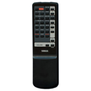 Пульт для Yamaha VR50590 (фото пульта)