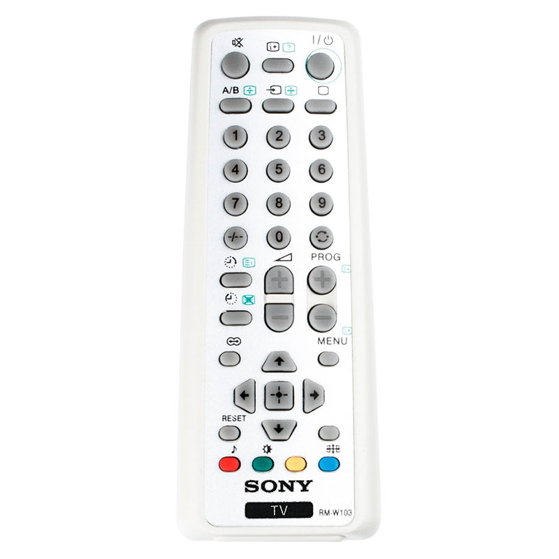 Оригинальный пульт для Sony RM-W103 Оригинальный пульт для Sony RM-W103