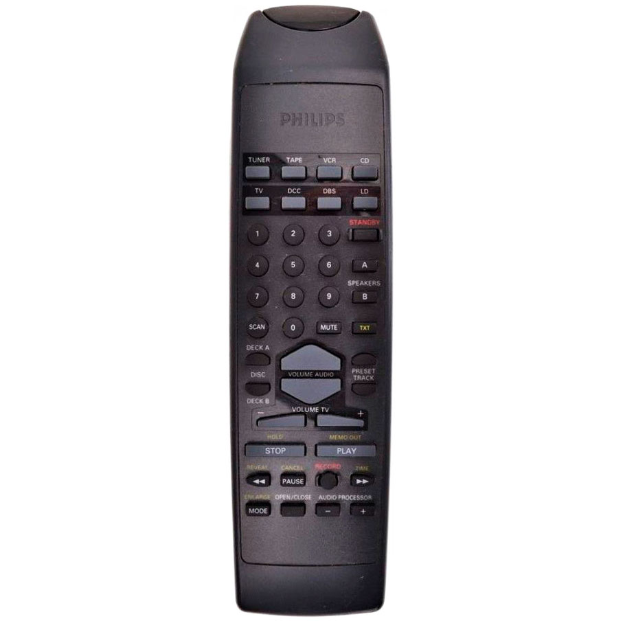 Пульт для Philips RH6640/01 (фото пульта) Пульт для Philips RH6640/01 (фото пульта)