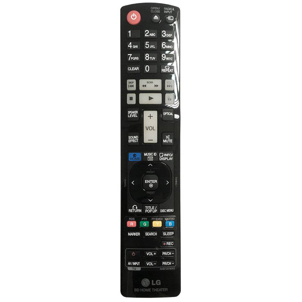 Оригинальный пульт для LG AKB72976003 Оригинальный пульт для LG AKB72976003