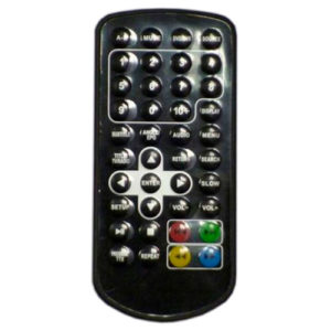 Пульт для Sencor SPV7768TD