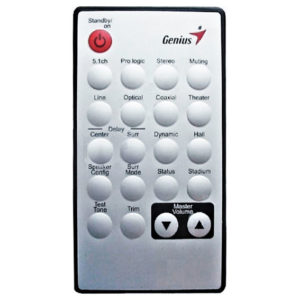 Пульт для Genius GHT-511D