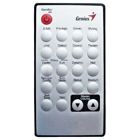 Пульт для Genius GHT-511D Пульт для Genius GHT-511D