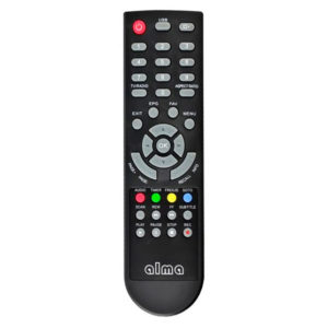 Оригинальный пульт для ALma T300 Plustelka