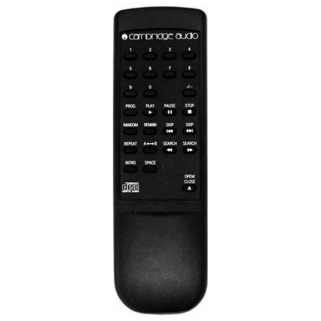 Пульт для Cambridge Audio DAB500 Пульт для Cambridge Audio DAB500