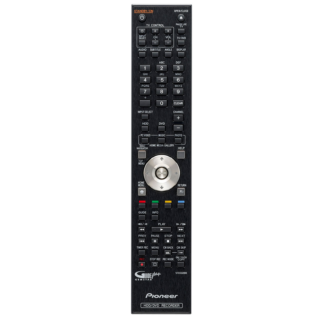Пульт для Pioneer VXX3284 (VXX3286) Пульт для Pioneer VXX3284 (VXX3286)
