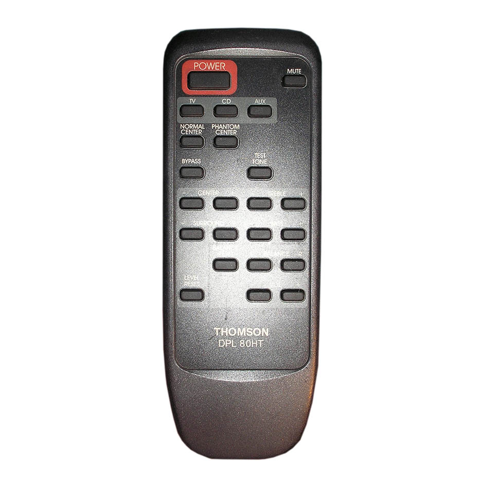 Пульт для Thomson DPL80HT (фото пульта) Пульт для Thomson DPL80HT (фото пульта)
