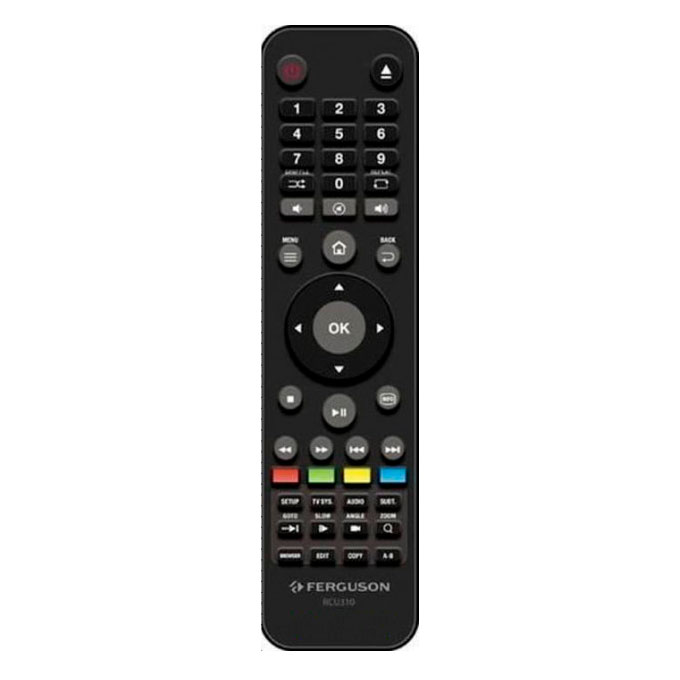 Пульт для Ferguson RCU-310 Пульт для Ferguson RCU-310