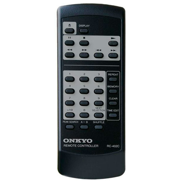 Пульт для ONKYO RC-402C Пульт для ONKYO RC-402C