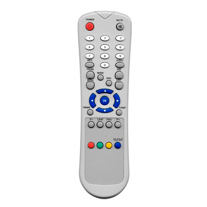 Пульт для Globo Opticum YW0308 (фото пульта) Пульт для Globo Opticum YW0308 (фото пульта)