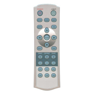 Пульт для Hitachi PJTX100 (фото пульта)