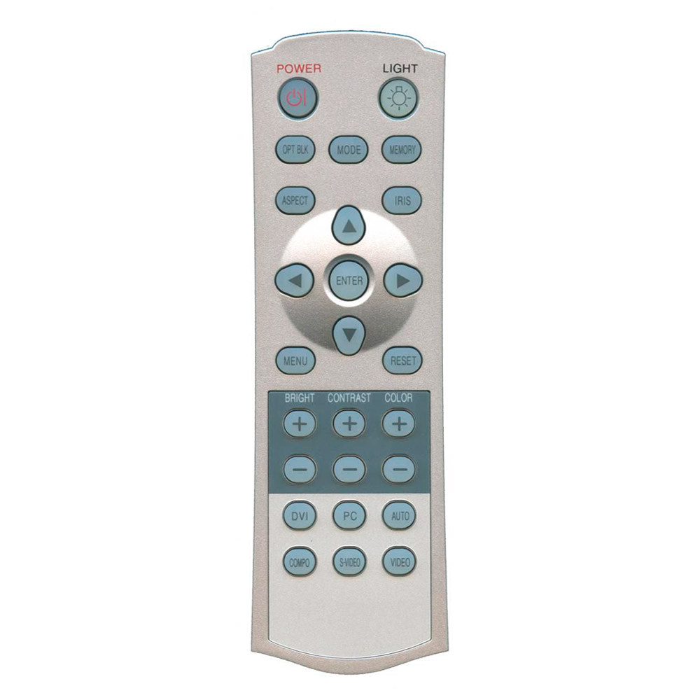 Пульт для Hitachi PJTX100 (фото пульта) Пульт для Hitachi PJTX100 (фото пульта)