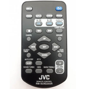 Пульт для JVC RM-SUXG355R