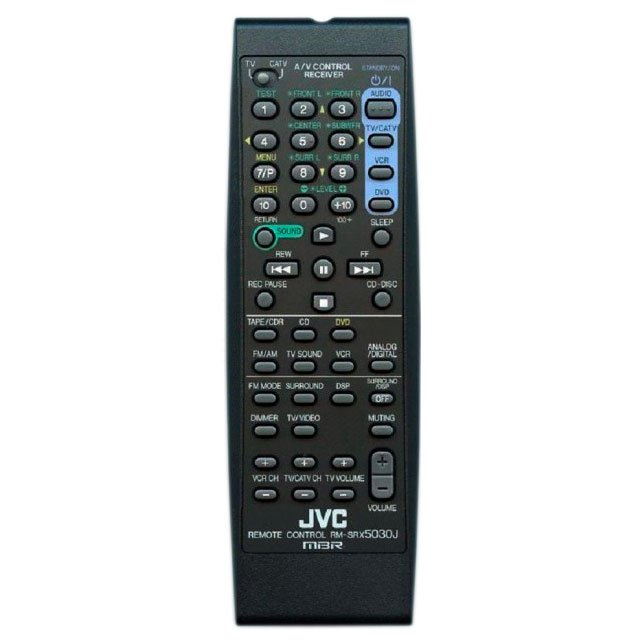 Пульт для JVC RM-SRX5030J Пульт для JVC RM-SRX5030J
