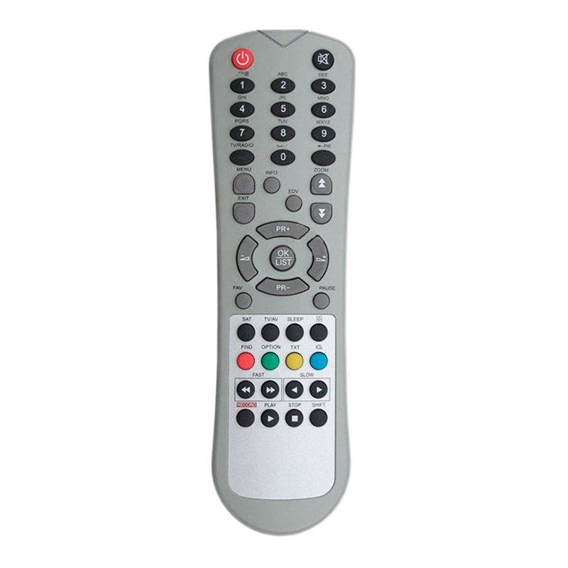 Пульт для Opensat 3000PVR (фото пульта) Пульт для Opensat 3000PVR (фото пульта)