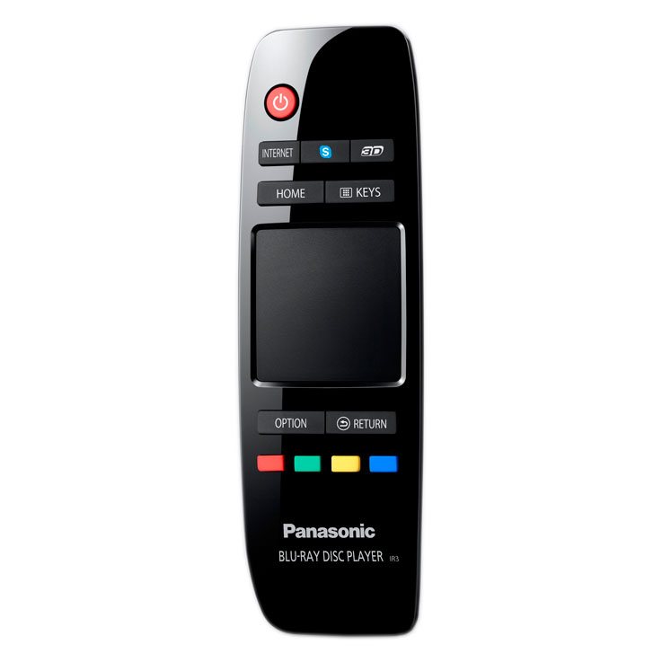 Оригинальный пульт для Panasonic N2QAYB000712 Оригинальный пульт для Panasonic N2QAYB000712