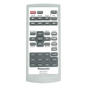 Пульт для PANASONIC N2QAHC000021 DVD-LS86