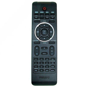 Пульт для Philips MCD712 (фото пульта)