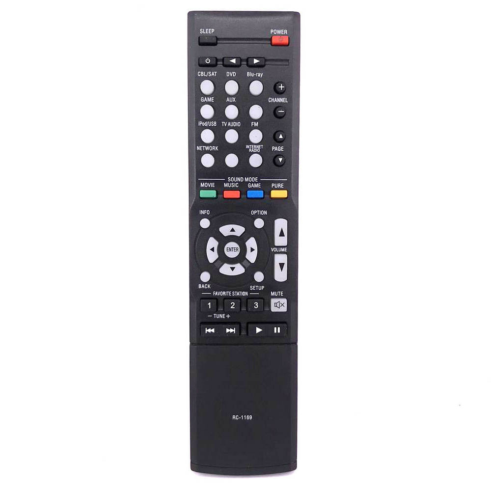 Пульт для Denon RC-1169 (фото пульта) Пульт для Denon RC-1169 (фото пульта)