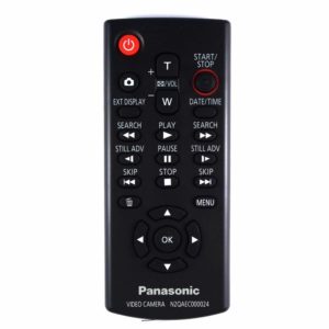 Пульт для Panasonic N2QAEC000024 (фото пульта)