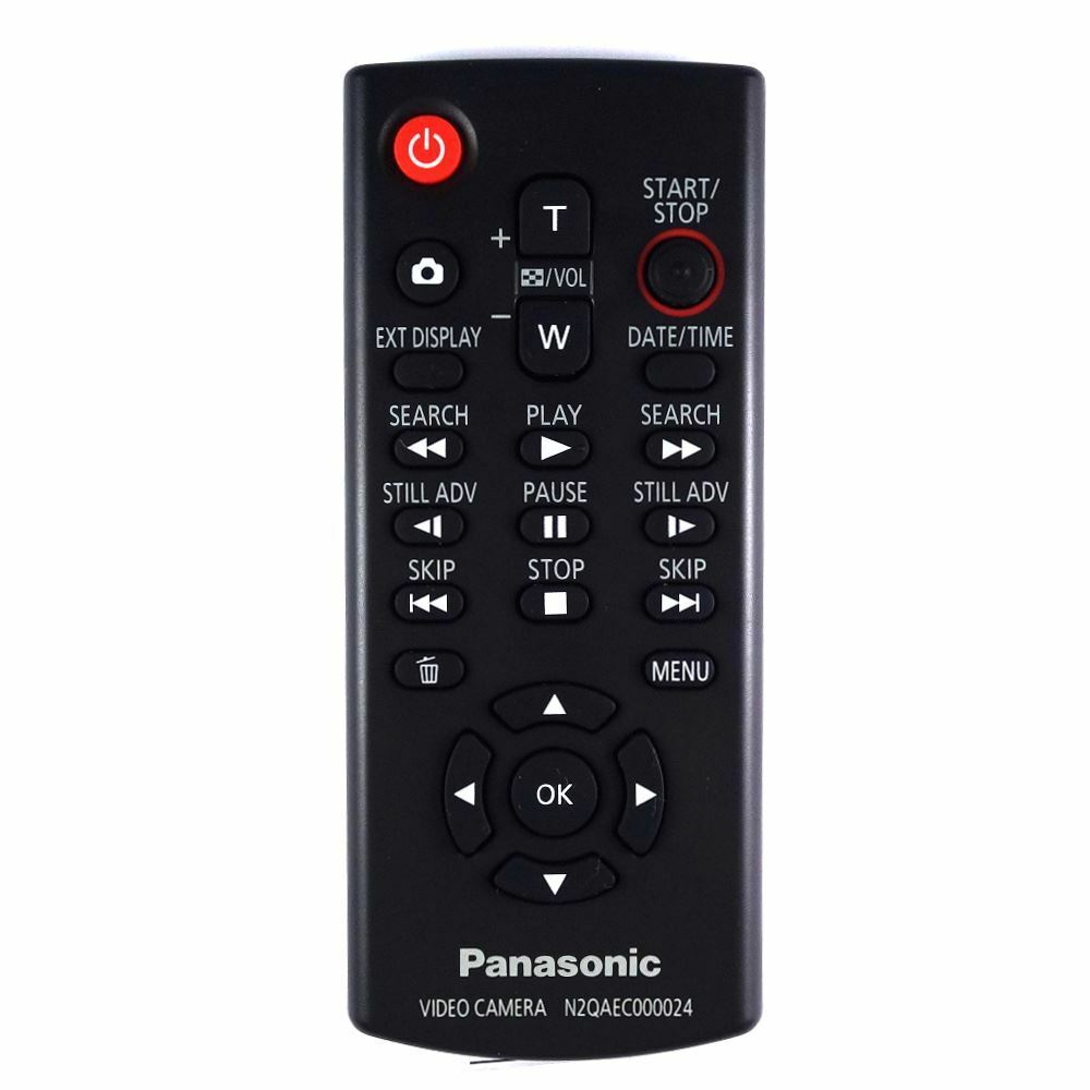 Пульт для Panasonic N2QAEC000024 (фото пульта) Пульт для Panasonic N2QAEC000024 (фото пульта)