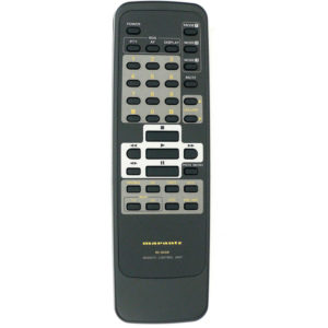 Пульт для MARANTZ SR-45 (фото пульта)