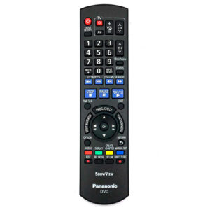 Оригинальный пульт для Panasonic N2QAYB000330 (фото пульта)